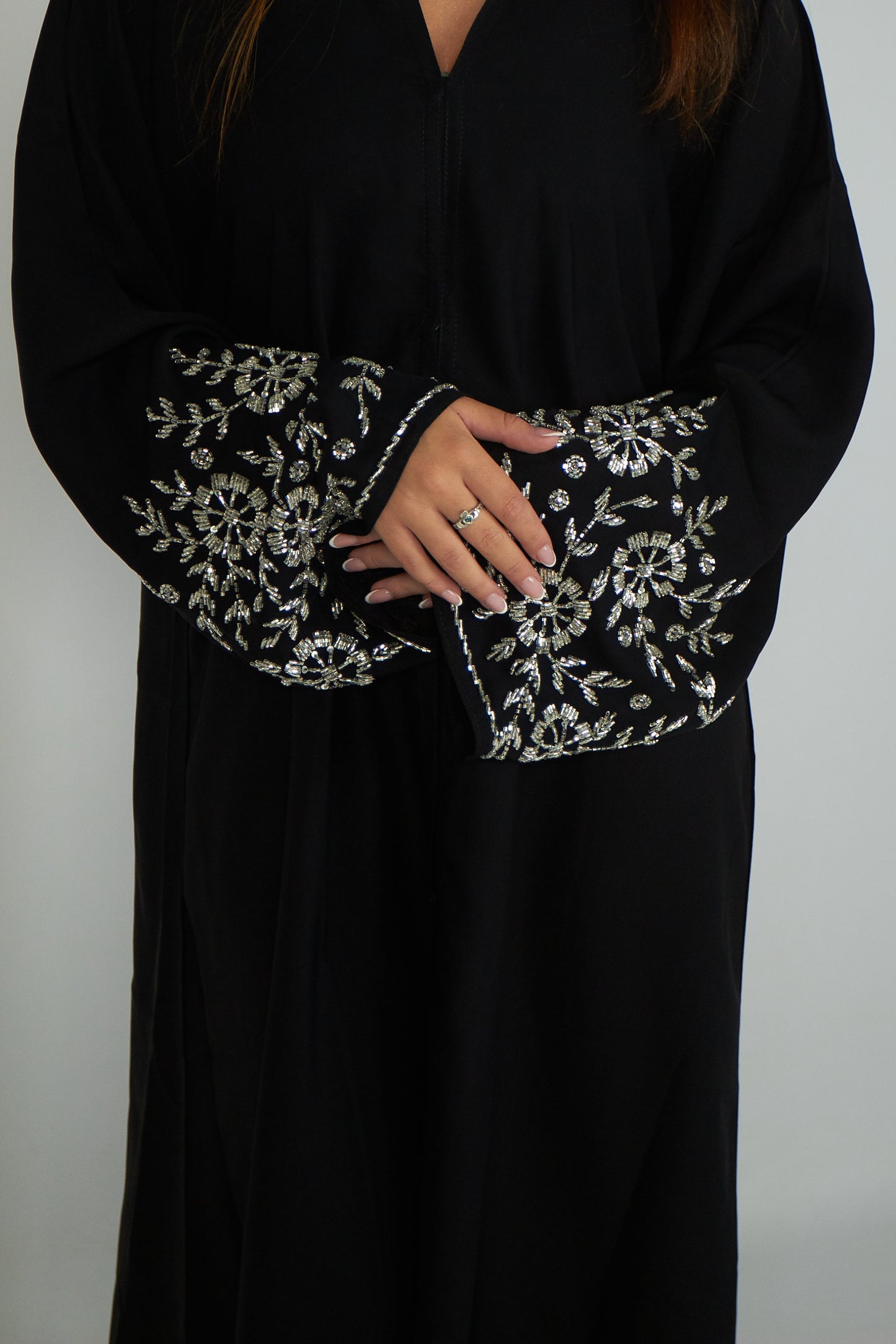 LAMAYAH | 3 Piece Luxury Abaya Set